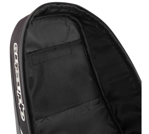 Сумка на бак мотоцикла на магнітах Tank Bag LAICOBEAR 40х30х29см чорний
