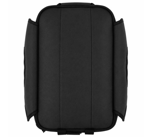 Сумка на бак мотоцикла на магнітах із вікном під телефон Tank Bag BUOTAI 39х30х27см чорний