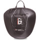Сумка на бак мотоцикла на магнітах Tank Bag Ghost Racing 40х39х13см чорний
