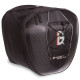 Сумка на бак мотоцикла на магнітах Tank Bag Ghost Racing 40х39х13см чорний