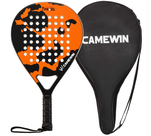 Ракетка для падел-тенісу Padel CAMEWIN кольори в асортименті
