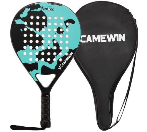 Ракетка для падел-тенісу Padel CAMEWIN кольори в асортименті