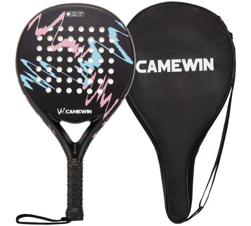 Ракетка для падел-тенісу Padel CAMEWIN кольори в асортименті