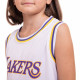 Форма баскетбольна дитяча NBA клуб Los Angeles Lakers 23 S-2XL кольори в асортименті