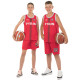 Форма баскетбольная детская NBA клуб Pyris 23 M-2XL цвета в ассортименте