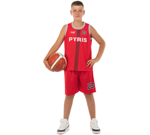 Форма баскетбольная детская NBA клуб Pyris 23 M-2XL цвета в ассортименте