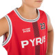 Форма баскетбольная детская NBA клуб Pyris 23 M-2XL цвета в ассортименте