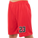 Форма баскетбольная детская NBA клуб Pyris 23 M-2XL цвета в ассортименте