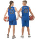 Форма баскетбольная детская NBA клуб Pyris 23 M-2XL цвета в ассортименте