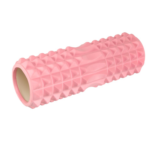 Ролер масажний циліндр (ролик мфр) 33см Grid Spine Roller SP-Sport кольори в асортименті