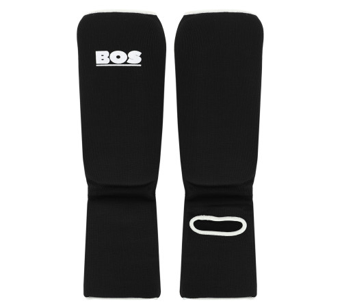 Захист гомілки та стопи для єдиноборств панчішного типу BOS S-XL кольори в асортименті
