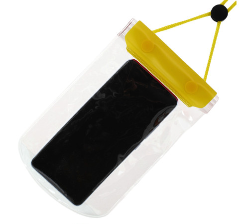 Чохол для телефону та документів на шию зі шнурком водонепроникний SP-Sport розмір 26x12см кольори в асортименті