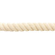Канат для кросфіту Combat Battle Rope SP-Planeta 12м білий