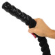 Канат для кросфіту Combat Battle Rope SP-Planeta 12м чорний