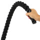 Канат для кросфіту Combat Battle Rope SP-Planeta 12м чорний