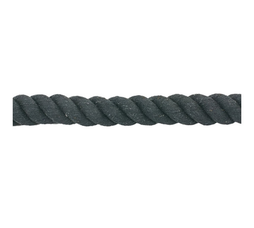 Канат для кросфіту Combat Battle Rope SP-Planeta 9м чорний