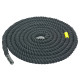 Канат для кросфіту Combat Battle Rope SP-Planeta 9м чорний