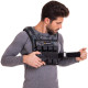 Жилет обважнювач з регульованою вагою Zelart WEIGTH VEST вага-1-16кг камуфляж