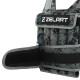 Жилет обважнювач з регульованою вагою Zelart WEIGTH VEST вага-2-20кг камуфляж