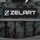 Жилет обважнювач з регульованою вагою Zelart WEIGTH VEST вага-2-20кг камуфляж