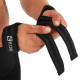 Лямки для тяги LIFTING STRAP EZOUS 2шт черный-серый
