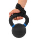 Лямки для тяги LIFTING STRAP EZOUS 2шт черный-серый