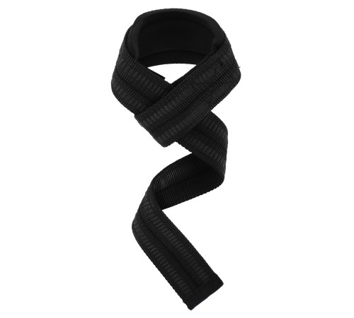 Лямки для тяги LIFTING STRAP EZOUS 2шт черный-серый