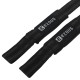 Лямки для тяги LIFTING STRAP EZOUS 2шт черный-серый