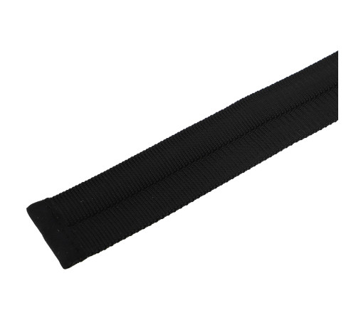 Лямки для тяги LIFTING STRAP EZOUS 2шт черный-серый