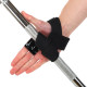 Лямки для тяги LIFTING STRAP EZOUS 2шт чорний