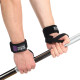 Бинти кистьові для жиму LIFTING WRAPS EZOUS 2штуки чорний