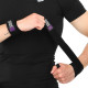 Бинти кистьові для жиму LIFTING WRAPS EZOUS 2штуки чорний