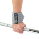 Бинти кистьові для жиму STRENGTH WRIST WRAPS (SOLID SUPPOR) EZOUS 2штуки фіолетовий