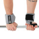 Бинти кистьові для жиму STRENGTH WRIST WRAPS (SOLID SUPPOR) EZOUS 2штуки фіолетовий
