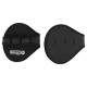 Накладки атлетические нескользящие Грипад GRIPAD WorkOut HAND PROTECTION EZOUS черный