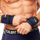 Бинти кистьові для жиму STRENGTH WRIST WRAPS MUTE 2штуки кольори в асортименті