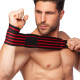 Бинти кистьові для жиму STRENGTH WRIST WRAPS MUTE 2штуки кольори в асортименті