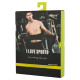 Пояс корсетний для спорту MUTE WAIST SUPPORT one size чорний-білий
