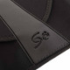 Коректор постави для спини регульований MUTE STRAP SUPPORT чорний