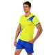 Форма футбольна комплект футболка та шорти LIDONG 4XS-4XL кольори в асортименті
