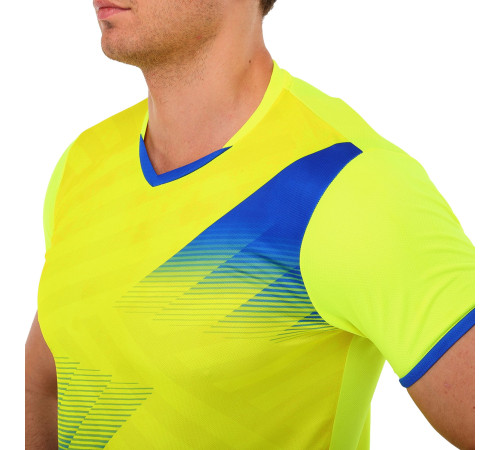 Форма футбольна комплект футболка та шорти LIDONG 4XS-4XL кольори в асортименті