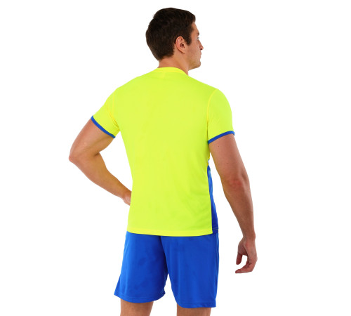 Форма футбольна комплект футболка та шорти LIDONG 4XS-4XL кольори в асортименті