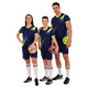Форма футбольна комплект футболка та шорти LIDONG 4XS-4XL кольори в асортименті