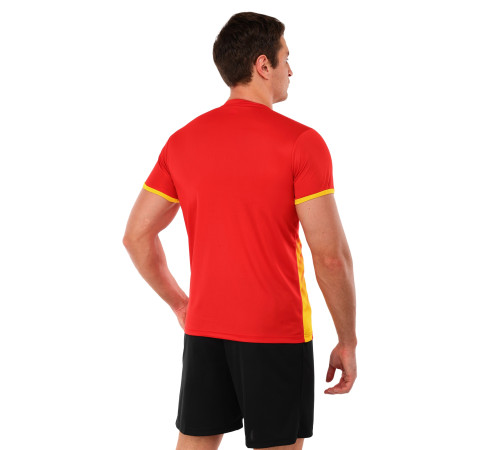 Форма футбольна комплект футболка та шорти LIDONG 4XS-4XL кольори в асортименті