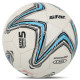 Мяч футбольный STAR SPORTS 550 L101 №5 PU белый-голубой