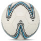 Мяч футбольный STAR SPORTS 550 L101 №5 PU белый-голубой