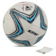 Мяч футбольный STAR SPORTS 550 L101 №5 PU белый-голубой