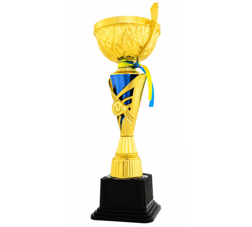 Кубок спортивный наградной SP-Sport Supreme высота 35см золотой