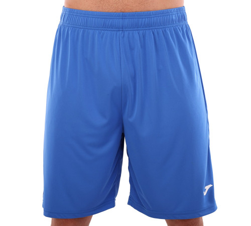 Форма баскетбольна майка та шорти Joma FINAL II 5XS-2XL синій-жовтий