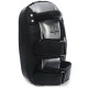 Тай-пед ударний для Муай Тай вигнутий з ременями та ручкою PU ZELART 33x19x11см 1шт кольори в асортименті